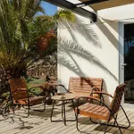 Βίλα Majanicho Rock - With Heated Pool *